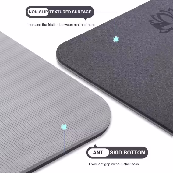 UMINEUX Yoga Minderi