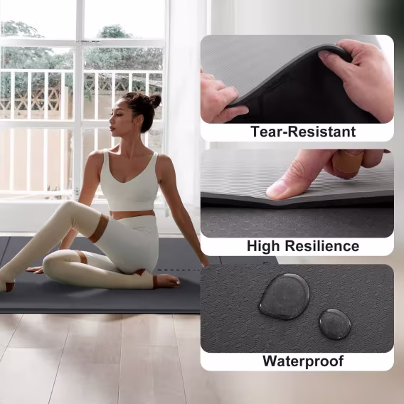 UMINEUX Yoga Minderi