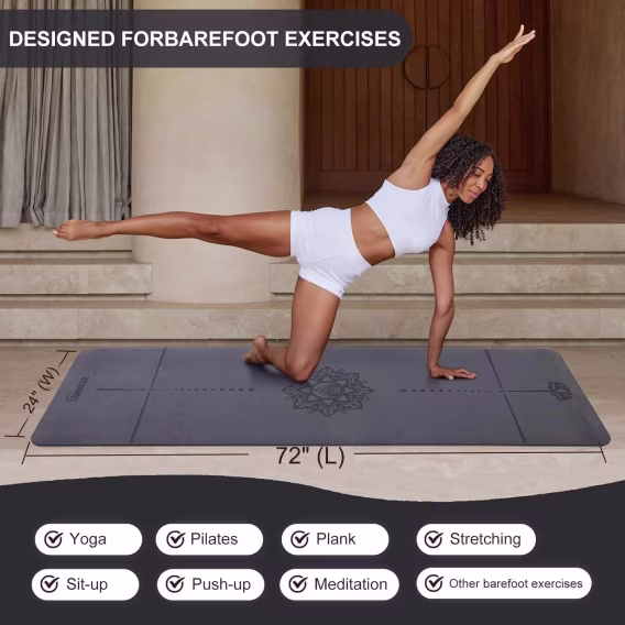 UMINEUX Yoga Minderi