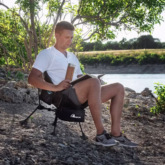 Moon Lence 2'li Kamp Sandalyesi