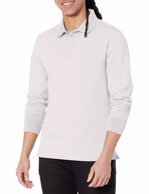 calvin-klein-erkek-uzun-kollu-puruzsuz-pamuklu-polo-gomlek-v-758112