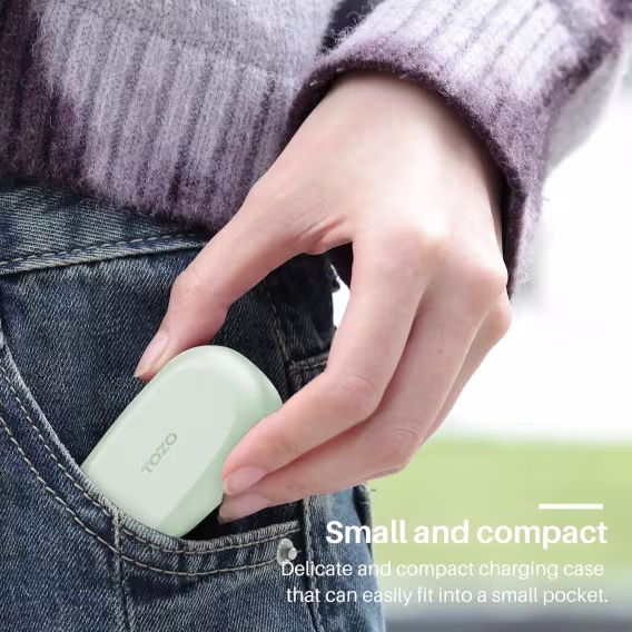 TOZO A1 Mini Kablosuz Bluetooth 5.3 Kulaklık