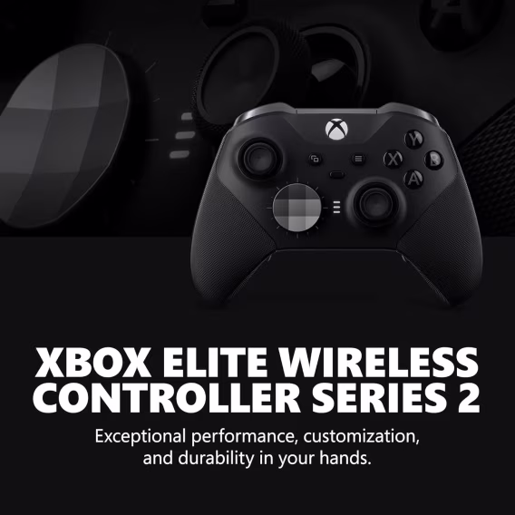 Xbox Elite Kablosuz Oyun Kumandası Serisi 2 Core