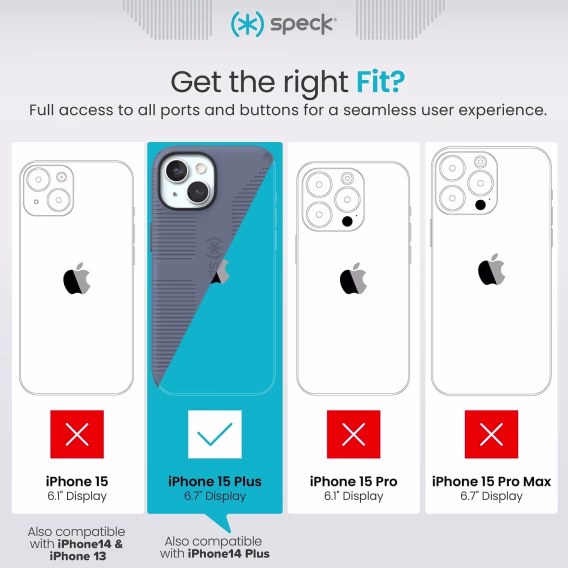 Speck MagSafe iPhone 15 Kılıfı