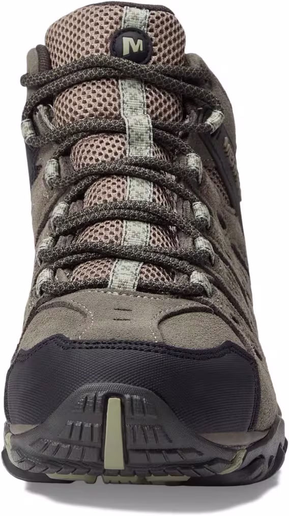 Merrell Erkek Crosslander 2 Mid Wp Hiking Bot