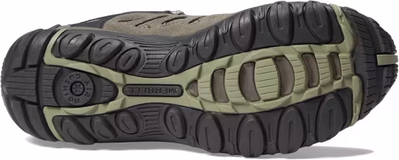 Merrell Erkek Crosslander 2 Mid Wp Hiking Bot
