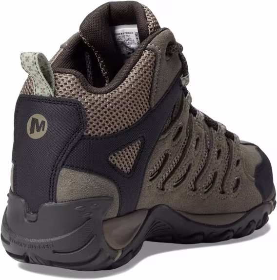 Merrell Erkek Crosslander 2 Mid Wp Hiking Bot