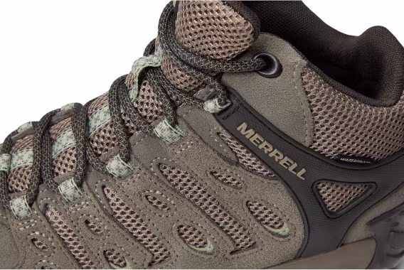 Merrell Erkek Crosslander 2 Mid Wp Hiking Bot