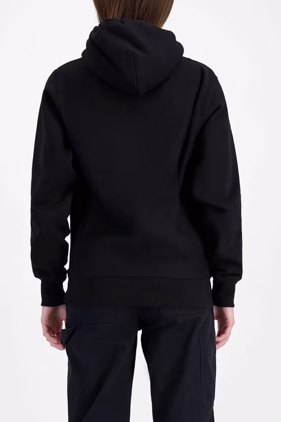 Champion Erkek Ters Dokuma Kapüşonlu Hoodie