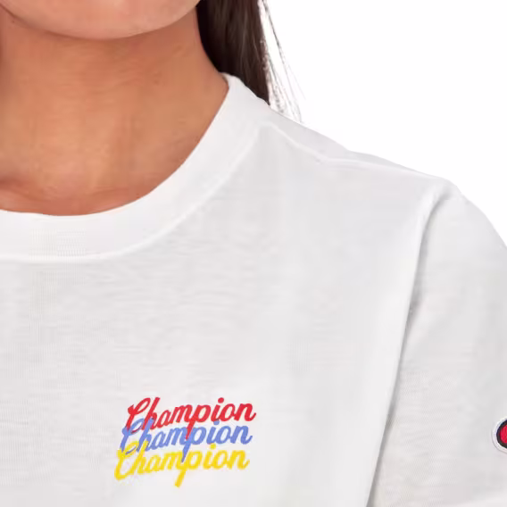 Champion Kadın Hafif Tişört