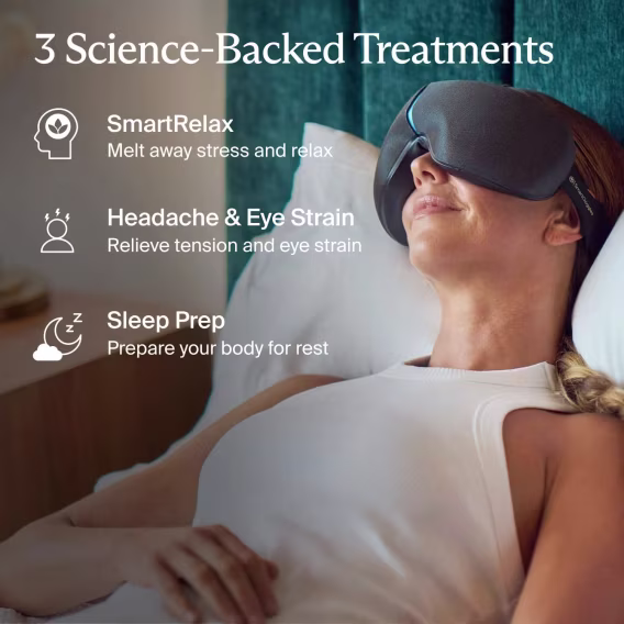 Therabody Smart Goggles