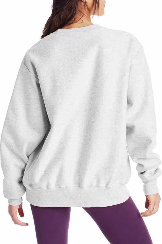 Champion Kadın Oversized Polar Sweatshirt
