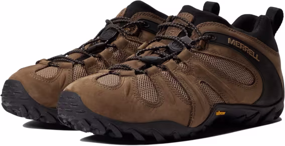 Merrell Erkek Chameleon 8 Stretch Yürüyüş Ayakkabısı