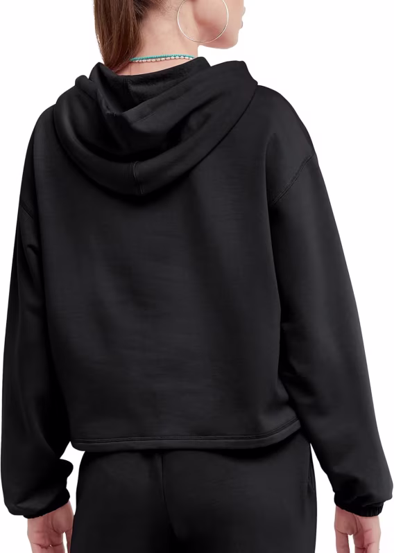 Champion Kadın Soft Touch Hoodie