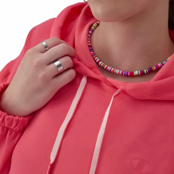 Champion Kadın Soft Touch Hoodie