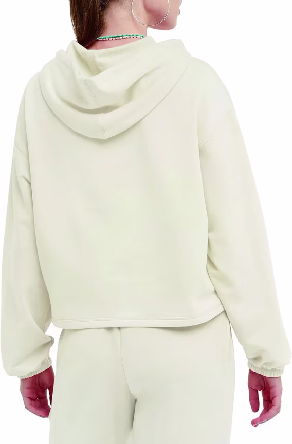 Champion Kadın Soft Touch Hoodie