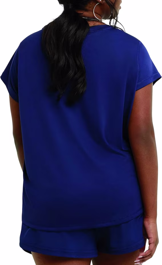 Champion Kadın Klasik Spor Tişört