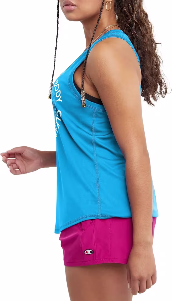 Champion Kadın Klasik Spor Atleti