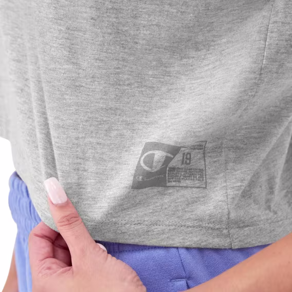 Champion Kadın Tailgate Tişört