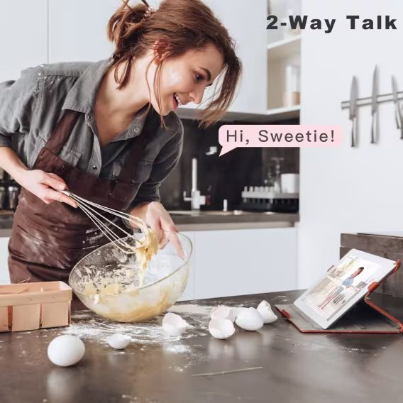 iBaby Sesli Bebek Telsizi