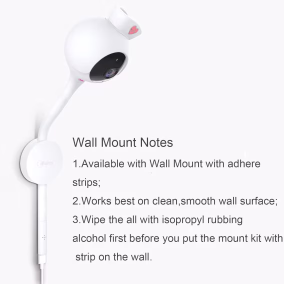 iBaby Sesli Bebek Telsizi