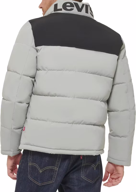 Levi's Erkek Arctic Kumaş Şişme Ceket