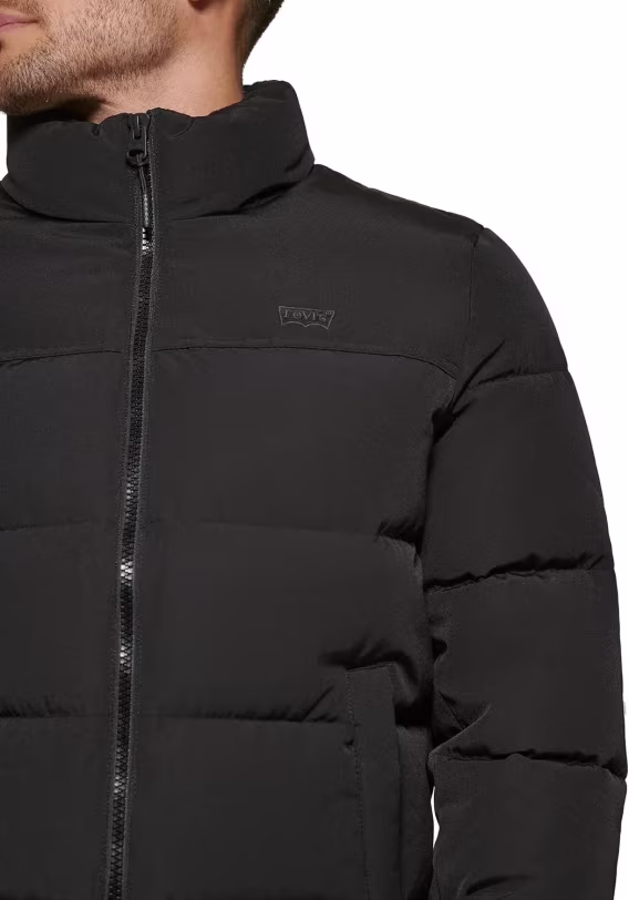 Levi's Erkek Arctic Kumaş Şişme Ceket