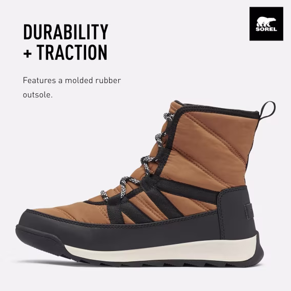 Sorel Kadın Whitney II Kısa Kışlık Bot
