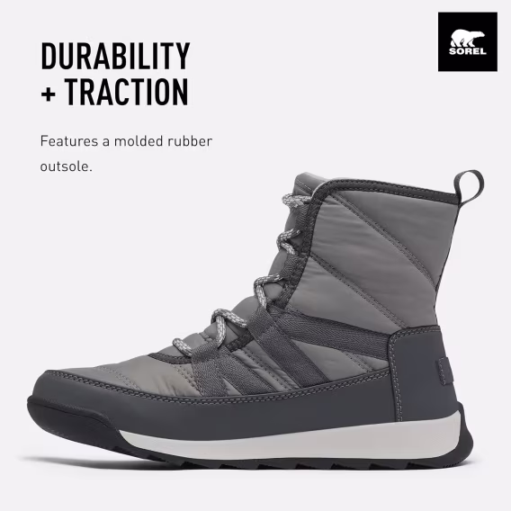 Sorel Kadın Whitney II Kısa Kışlık Bot