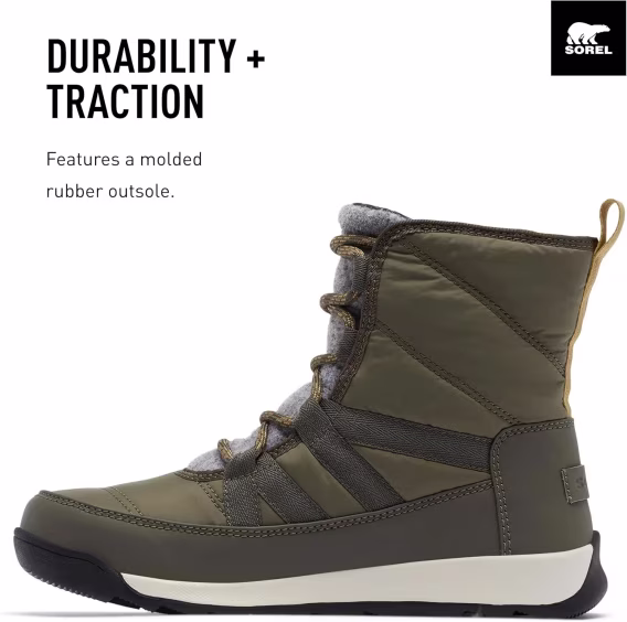 Sorel Kadın Whitney II Kısa Kışlık Bot