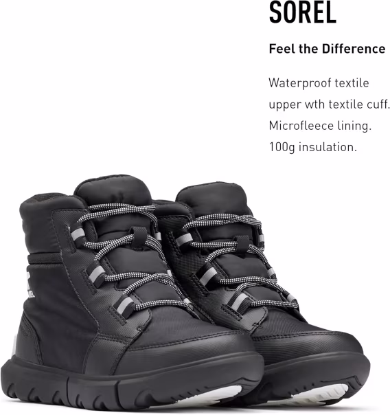 Sorel Kadın Kışlık Bot