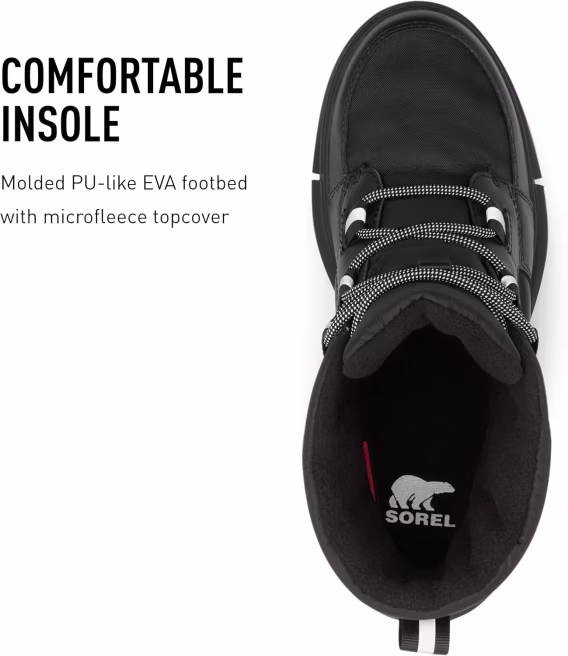 Sorel Kadın Kışlık Bot