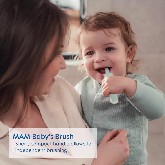 MAM Diş Fırçalama Öğrenme Seti 