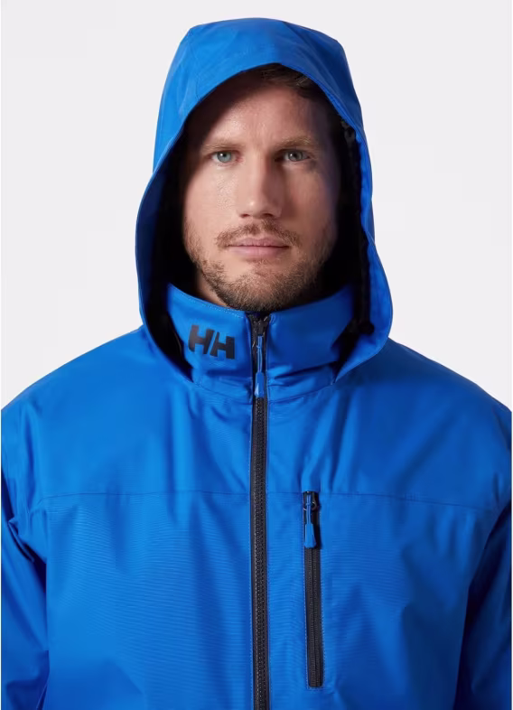 Helly Hansen Erkek Crew Hooded Midlayer 2.0 Su Geçirmez Mont