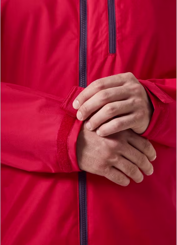 Helly Hansen Erkek Crew Hooded Ceket