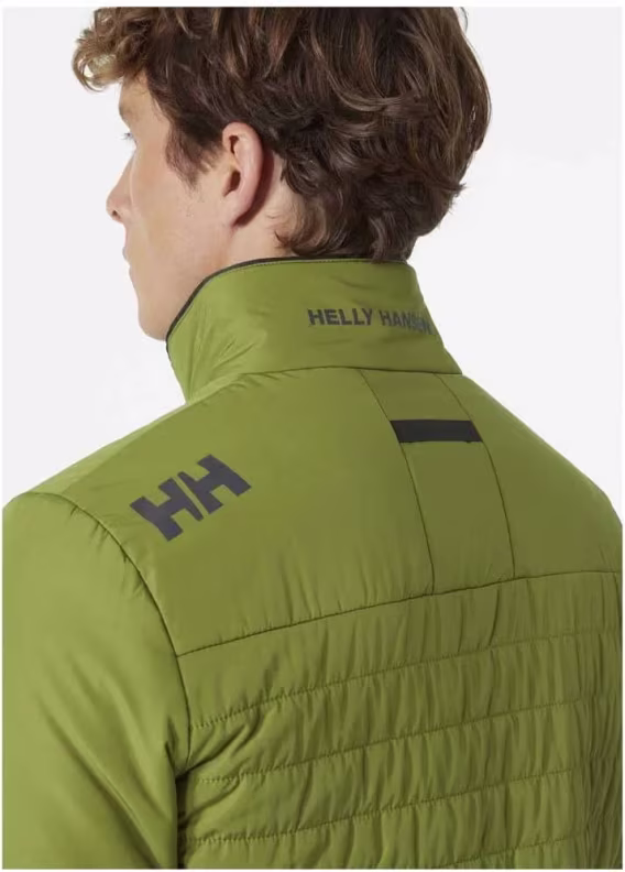 Helly Hansen Erkek Crew Insulator Ceket