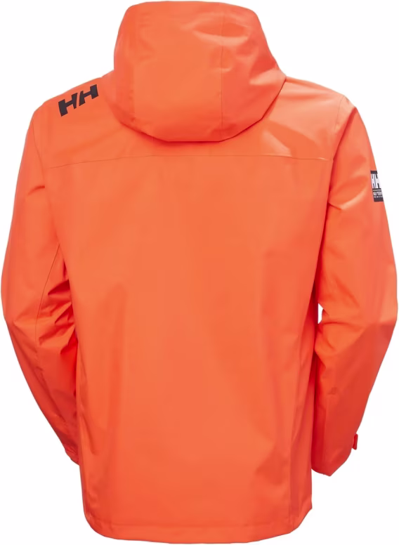 Helly Hansen Erkek Crew Hooded Ceket