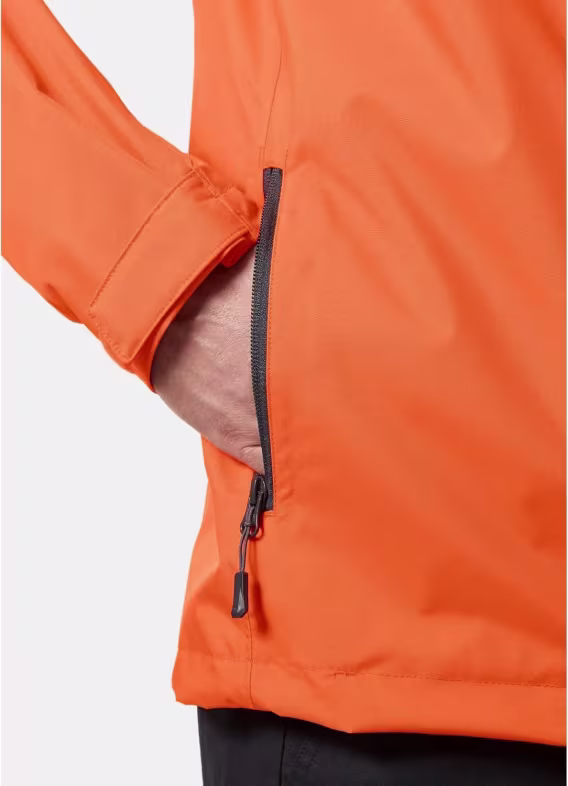 Helly Hansen Erkek Crew Hooded Ceket