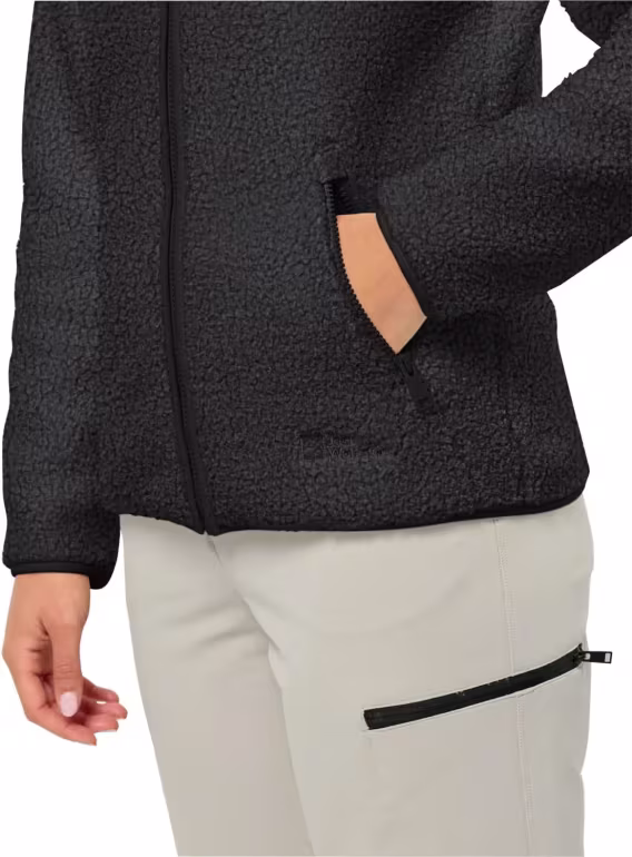 Jack Wolfskin Kadın High Curl Polar