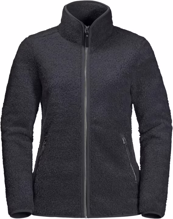 Jack Wolfskin Kadın High Curl Polar