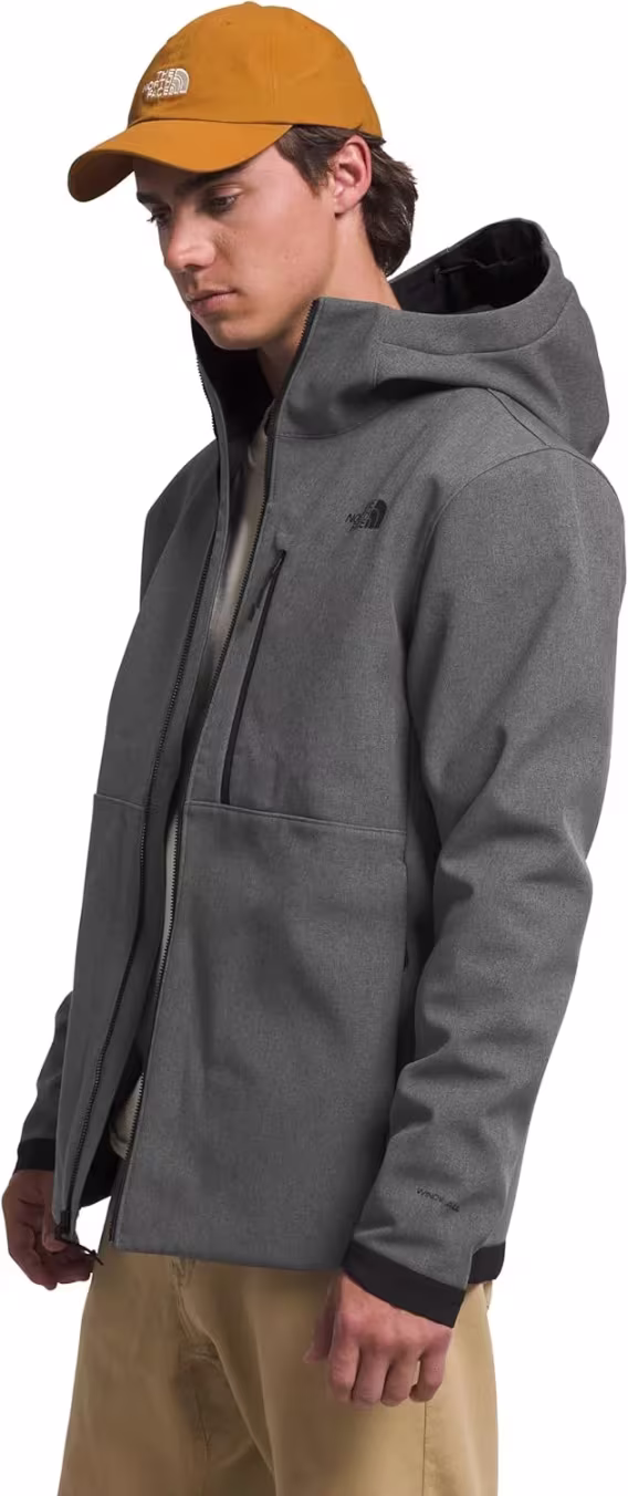 THE NORTH FACE Erkek Apex Bionic 3 Hoodie