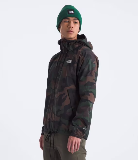 THE NORTH FACE Erkek Antora Rain Hoodie