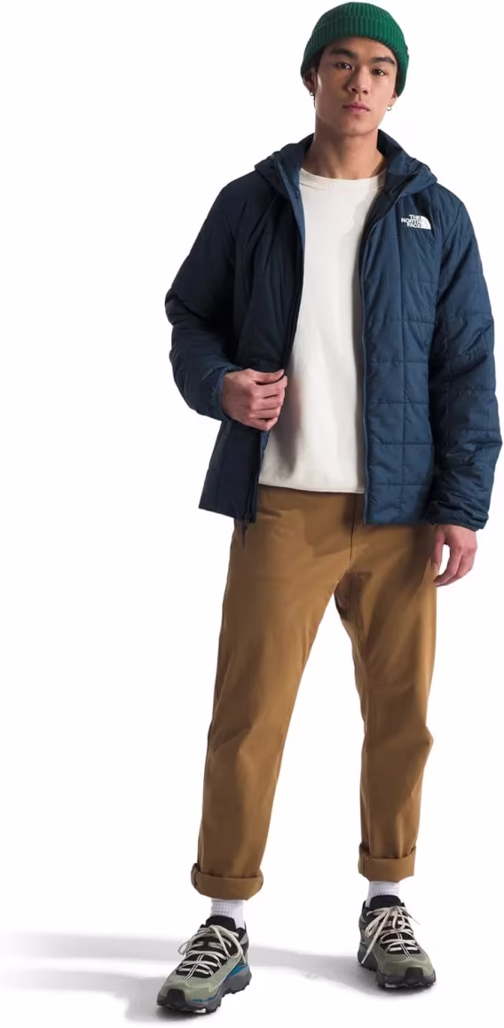 THE NORTH FACE Erkek Junction Yalıtımlı Hoodie