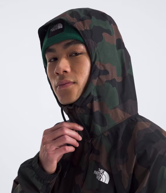 THE NORTH FACE Erkek Antora Rain Hoodie