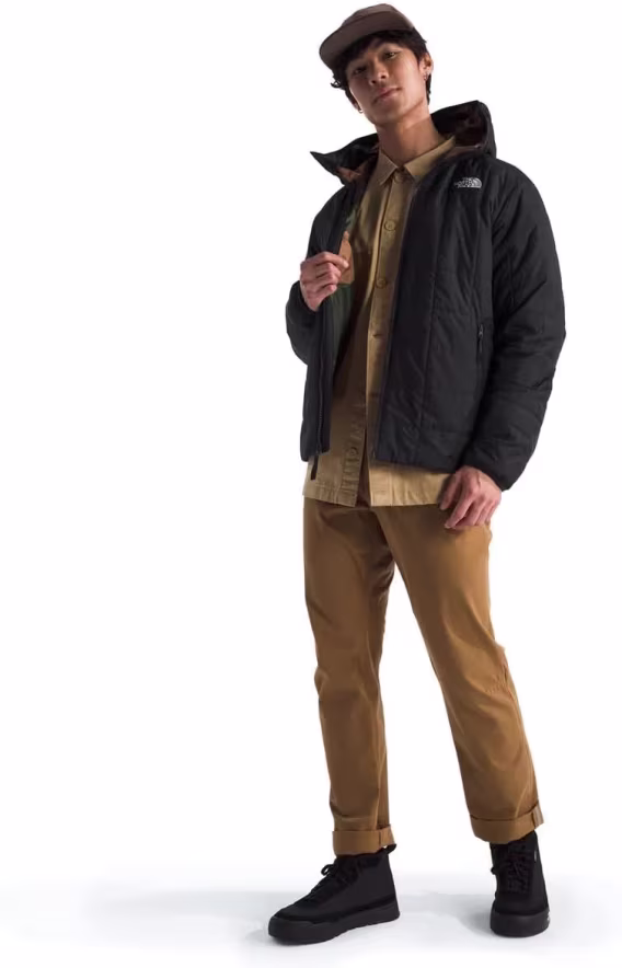 THE NORTH FACE Erkek Junction Yalıtımlı Hoodie