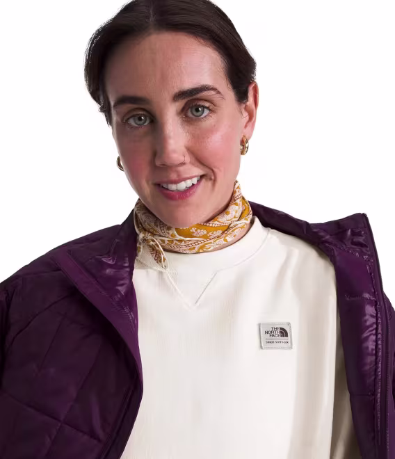 THE NORTH FACE Erkek Heritage Patch Sweetshirt