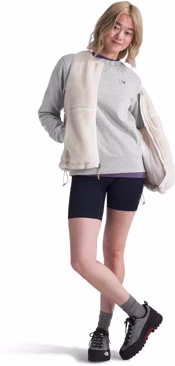 THE NORTH FACE Erkek Heritage Patch Sweetshirt