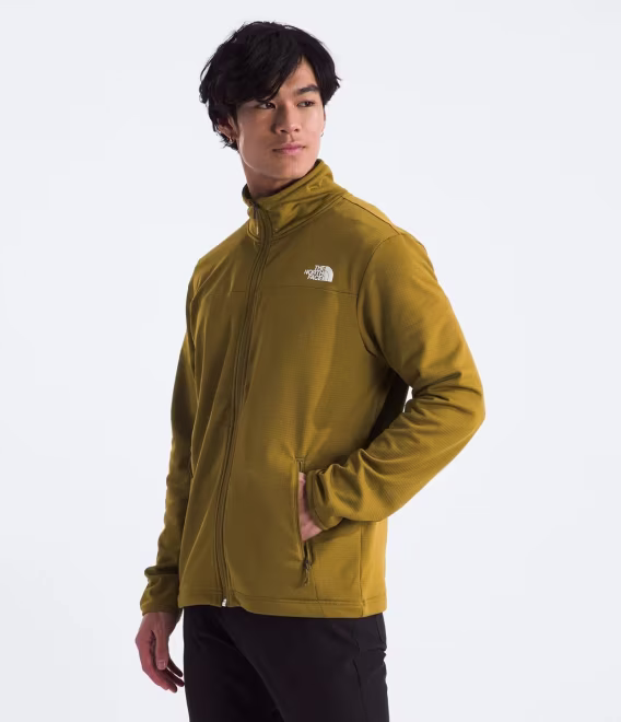THE NORTH FACE Polar Tam Fermuarlı Erkek Ceket