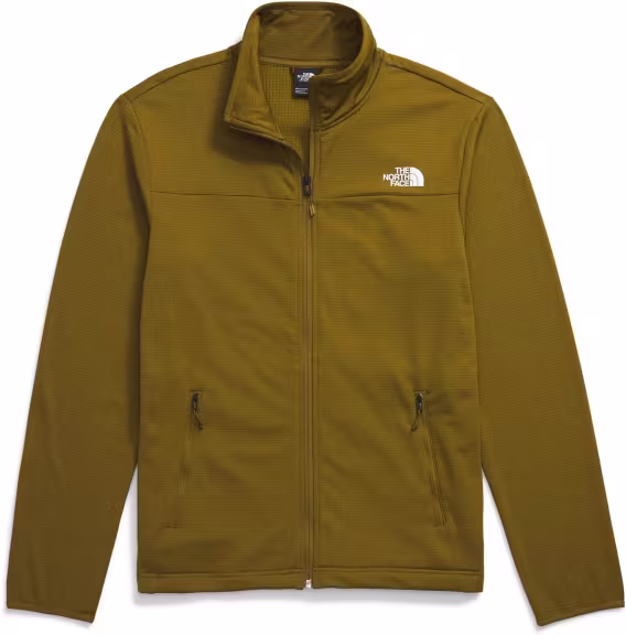 THE NORTH FACE Polar Tam Fermuarlı Erkek Ceket