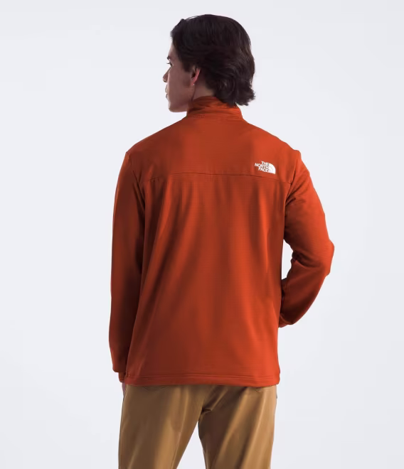 THE NORTH FACE Polar Tam Fermuarlı Erkek Ceket